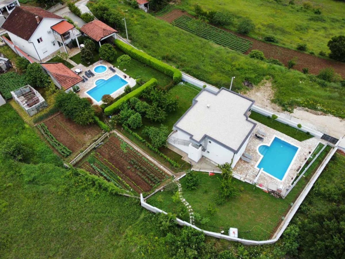 Sunny Apartment With Swimming Pool Stolac Dış mekan fotoğraf
