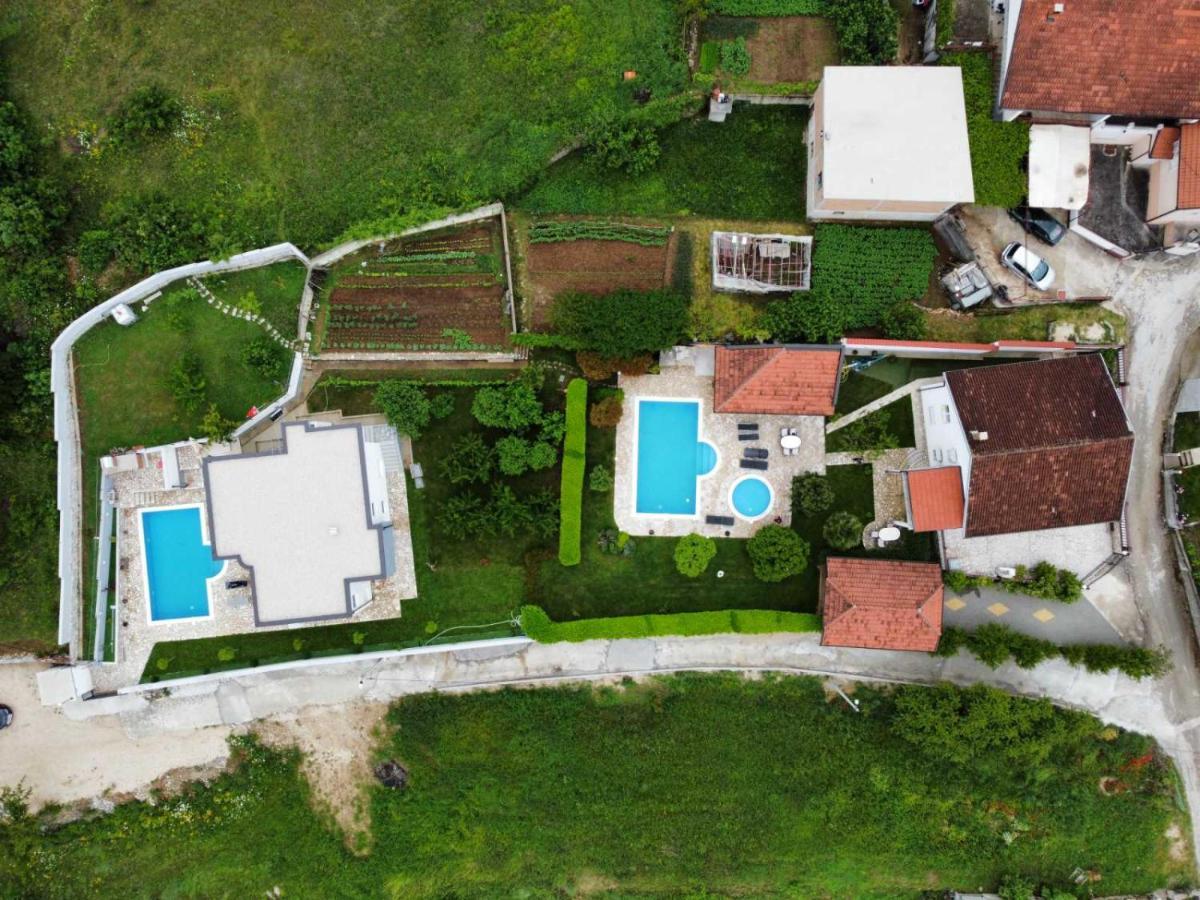 Sunny Apartment With Swimming Pool Stolac Dış mekan fotoğraf