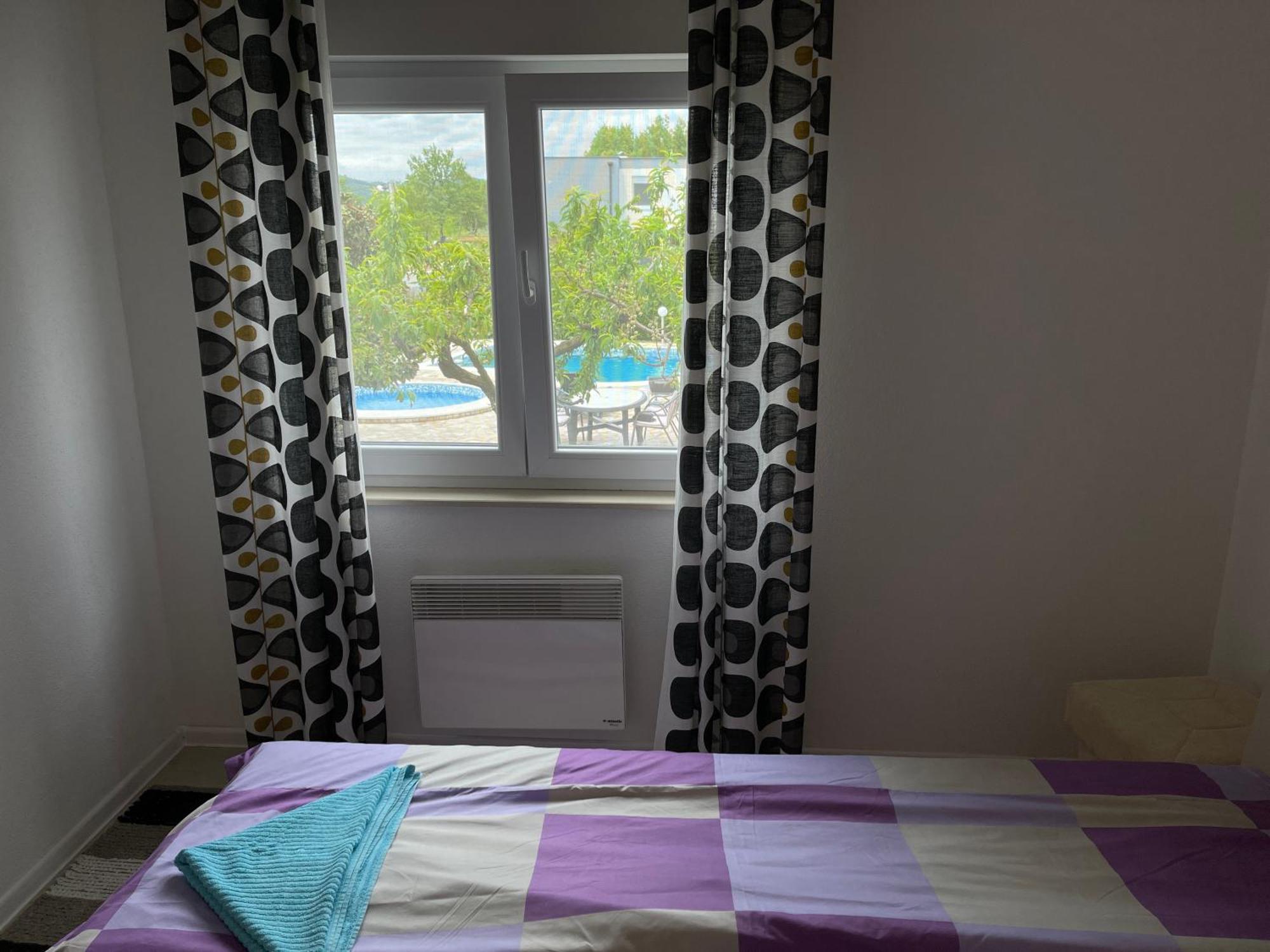 Sunny Apartment With Swimming Pool Stolac Dış mekan fotoğraf