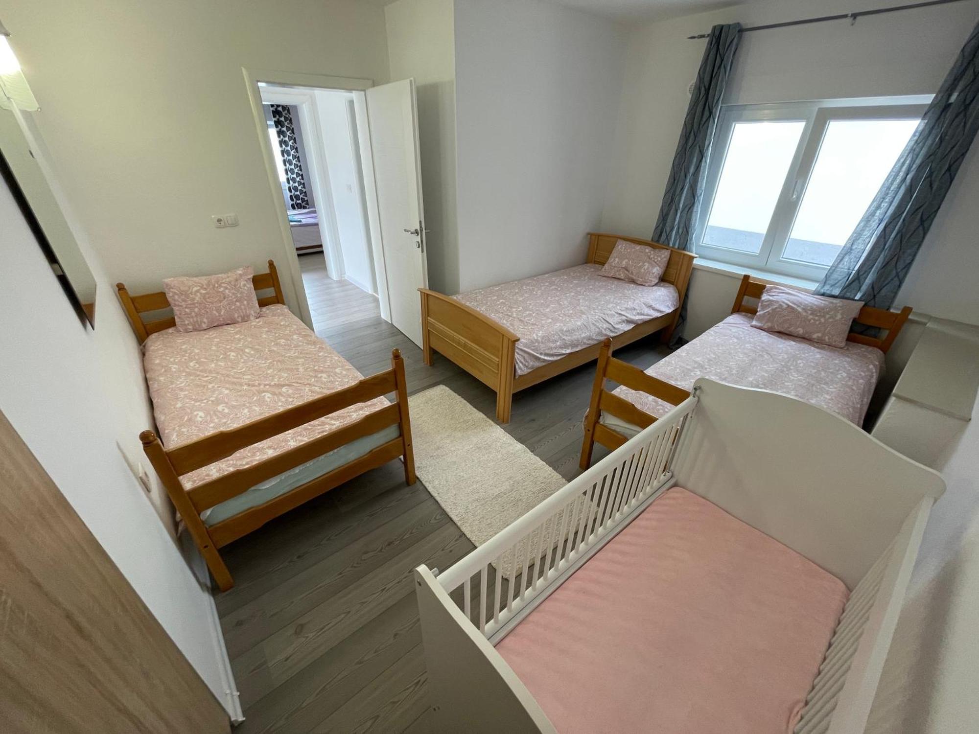 Sunny Apartment With Swimming Pool Stolac Dış mekan fotoğraf